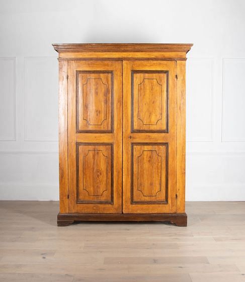 19th Century Italian Tuscan Armoire CA2834019