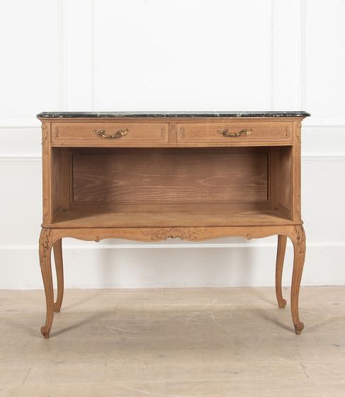 19th Century French Marble Top Buffet Made By Krieger Of Paris CA5240411