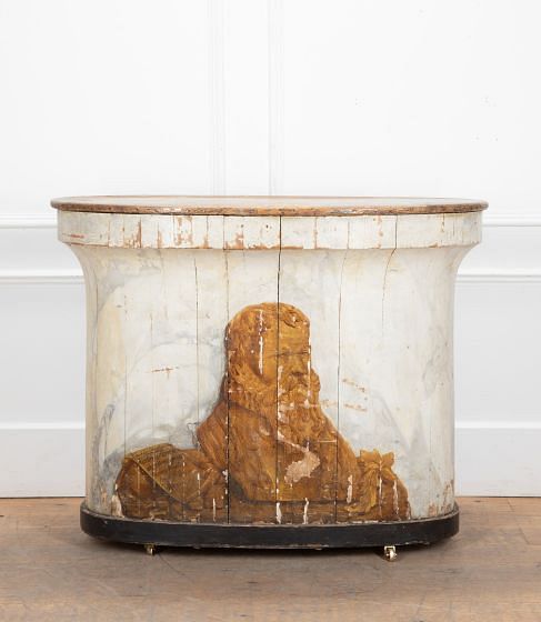 Large 19th Century French Counter CA9338740
