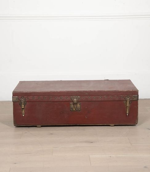 20th Century Louis Vuitton Auto Trunk CB2931259