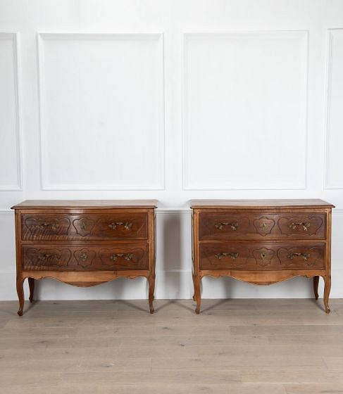 Pair of 19th Century Italian Commodes CB4835137
