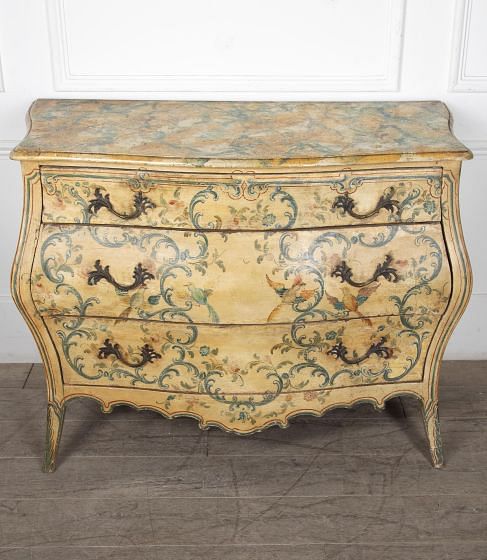 19th Century Genoese Commode CC0125433
