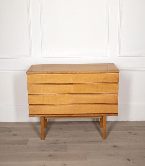20th Century Ash Minvielle Commode CC2931335