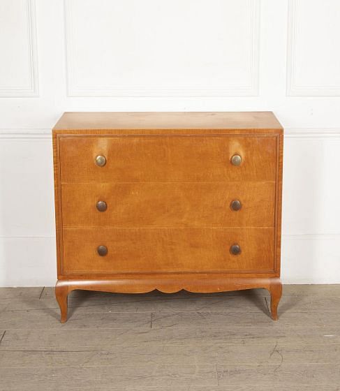 20th Century French Art Deco Commode CC4028316
