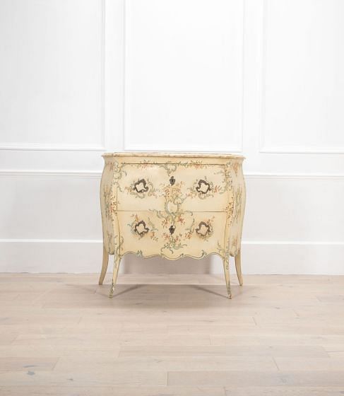 20th Century Italian Painted Commode CC5233655