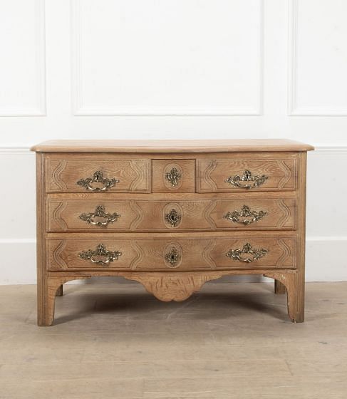 18th Century French Oak Commode CC5240438