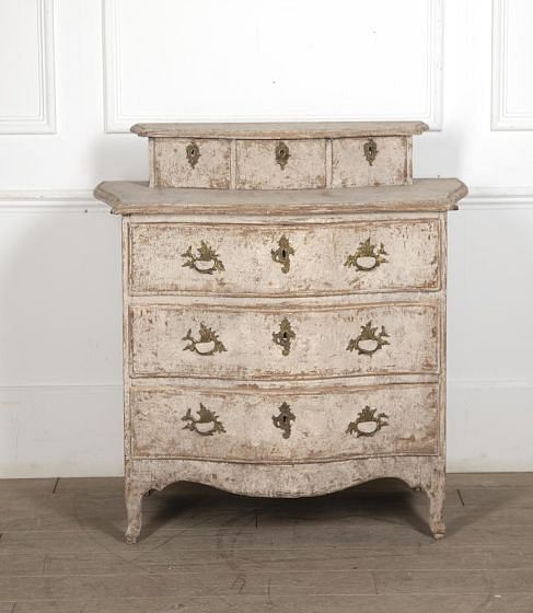 18th Century Period Rococo Commode CC6022928