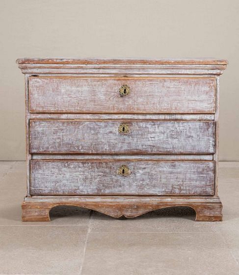 Late 18th Century Swedish Baroque Commode CC7242932