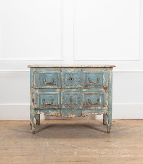 18th Century French Two Door Commode CC7524464