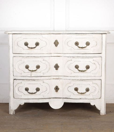 18th Century Painted French Commode CC9024330