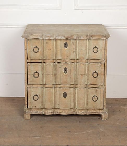 18th Century German Commode CC9027456