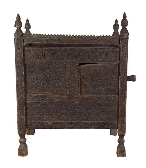 19th Century Hindu Kush Chest CC999054