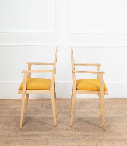 Pair of Contemporary Armchairs by Victor Courtray CH2035651