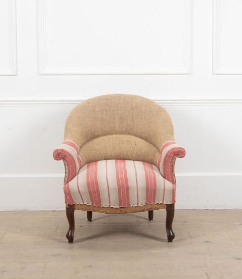 Late 19th Century French Armchair CH2038267