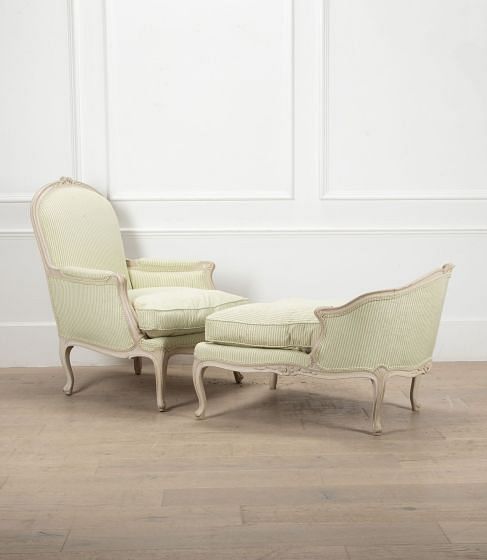 Large Scale 19th Century French Duchesse Brisée CH5241078