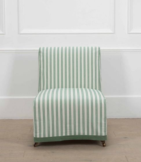 The Hendal Slipper Chair - Ready to Buy CH9538232