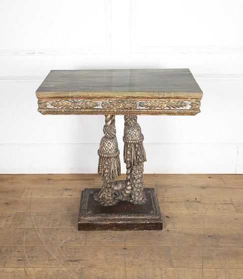 19th Century Italian Console Table CO0323920