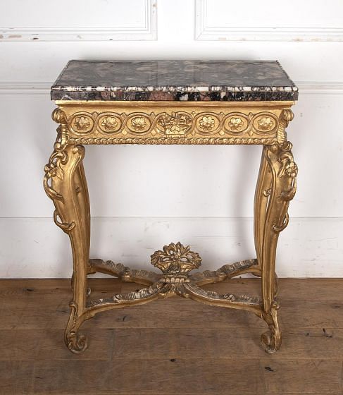 18th Century French Console Table CO0325803