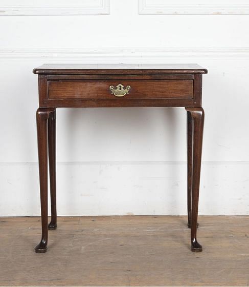18th Century Geo III Mahogany Side Table CO0326097