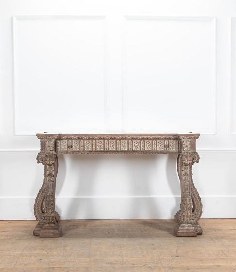 19th Century Gustavian Console CO0737710