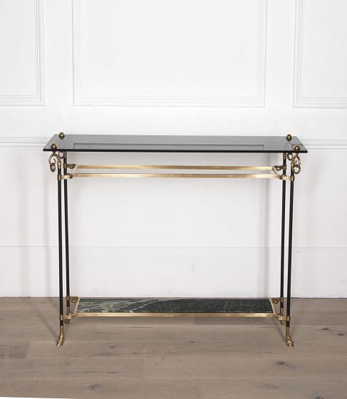 20th Century Maison Jansen Console Table CO1532472