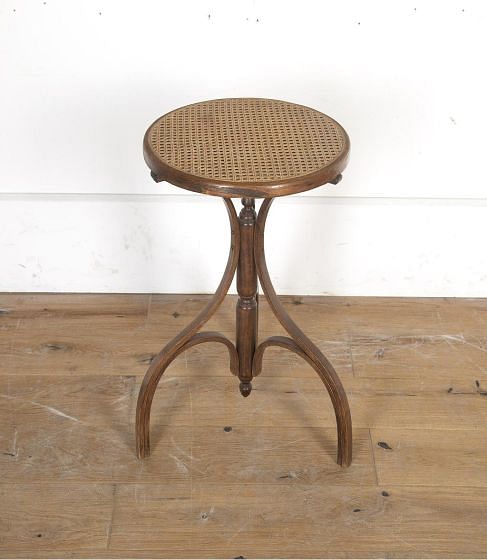 20th Century French Rattan Occasional Table CO2014988