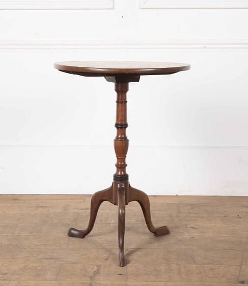 Early 19th Century English Mahogany Wine Table CO2019315