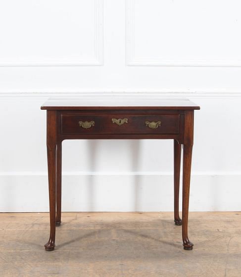 18th Century Georgian Mahogany Side Table CO3439033