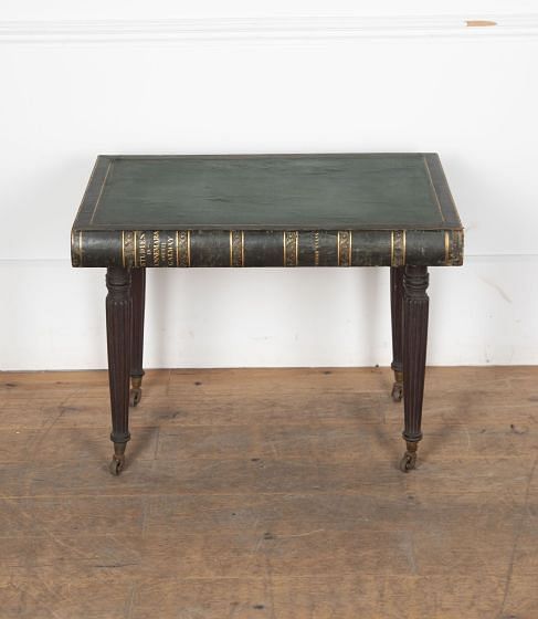 19th Century Portfolio Book Table CO3632057