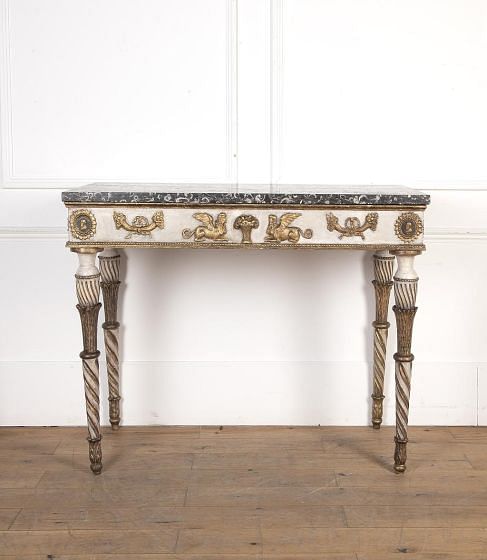 18th Century Italian Console Table CO3722148