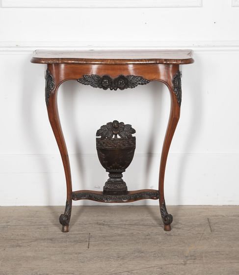 18th Century Scandinavian Console Table CO4030471