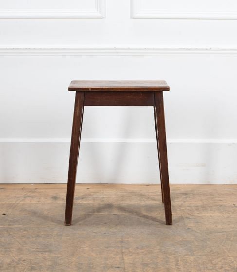 19th Century English Vernacular Side Table CO5539153