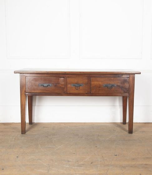 19th Century French Cherrywood Dresser Base CO8533603