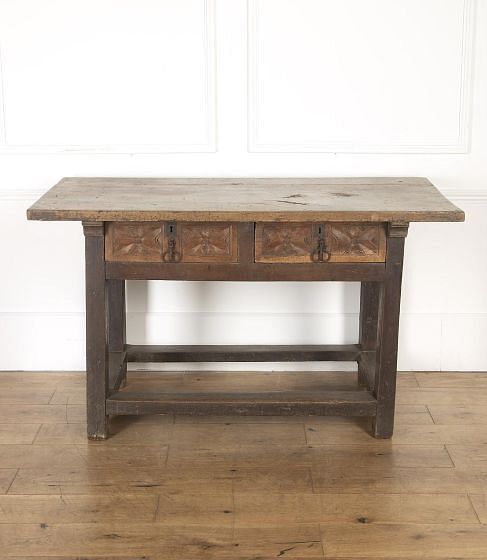 Early 18th Century Spanish Table CO9016988