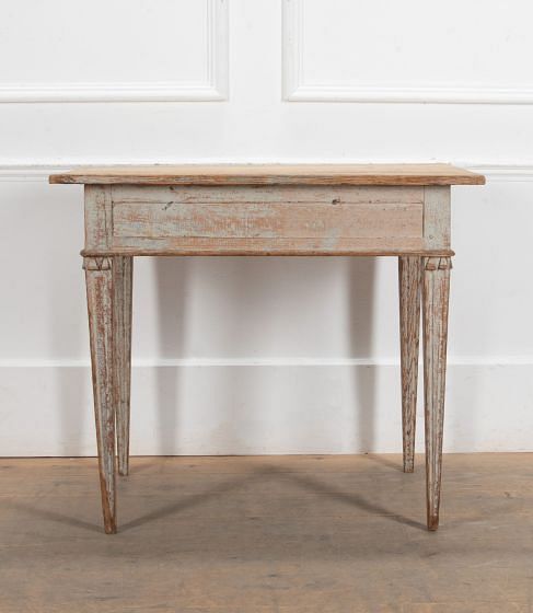 Late 18th Century Gustavian Side Table CO9041041