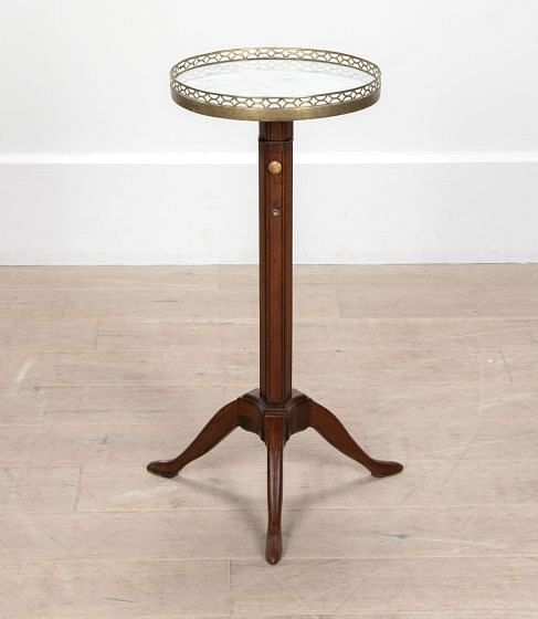 19th Century French Adjustable Occasional Table CT1540055