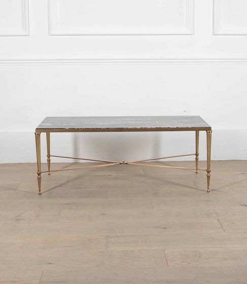 Neo Classical Coffee Table by Maurice Rinck CT3036354