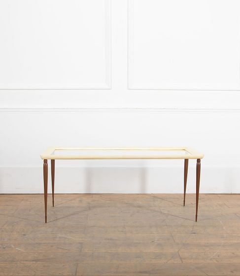 Late 20th Century Italian Coffee Table CT37946