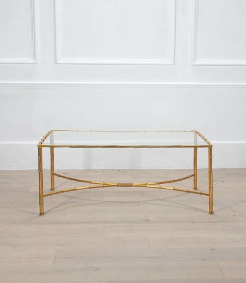 Brass Coffee Table CT4634736