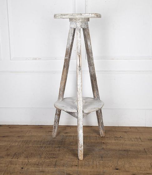 Tall 20th Century Italian Sculptors Stand DA0224315
