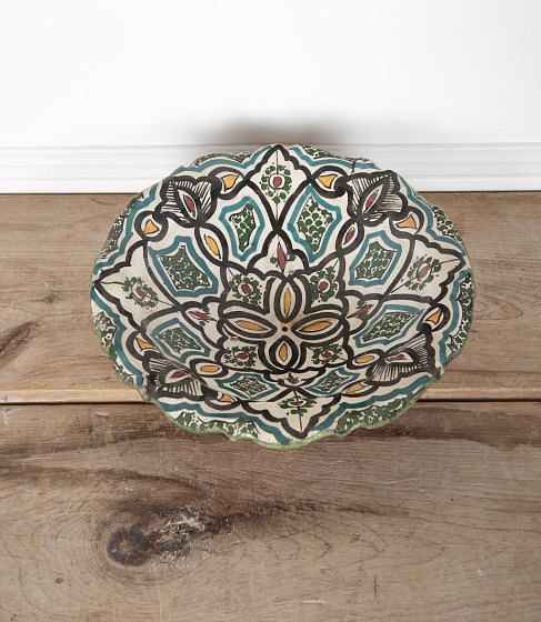 19th Century Spanish Plate DA0228850