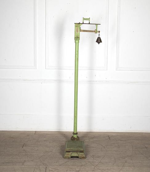 20th Century Avery Column Scales DA0522919