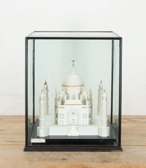 Late 19th Century Colonial Taj Mahal Model DA0541738