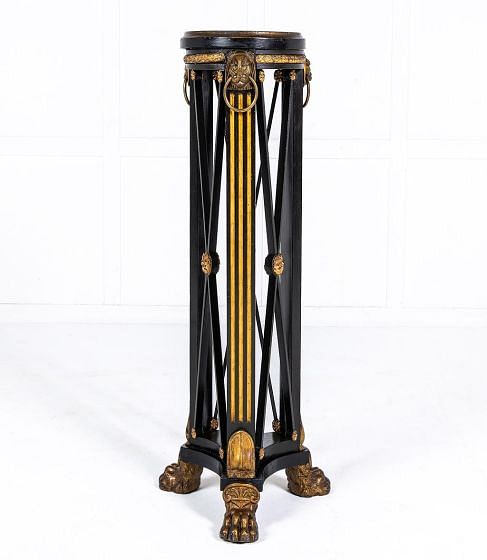 19th Century Ebonised Torchère DA0629760