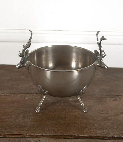 Vintage Spanish Stag Bowl DA1512995