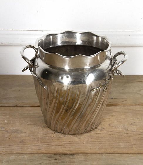 Silverplate Champagne Bucket DA1517630