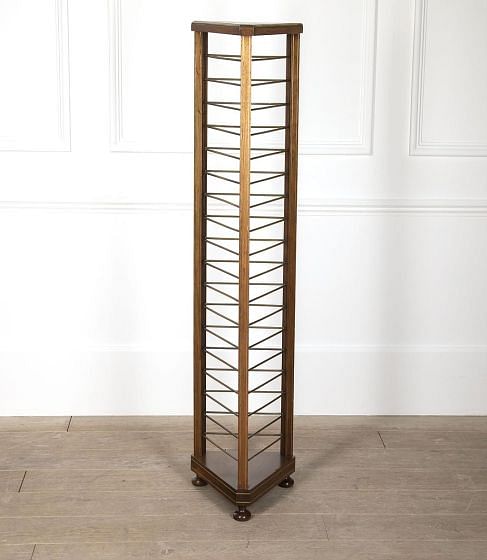 20th Century French Brasserie Plate Rack DA1520993