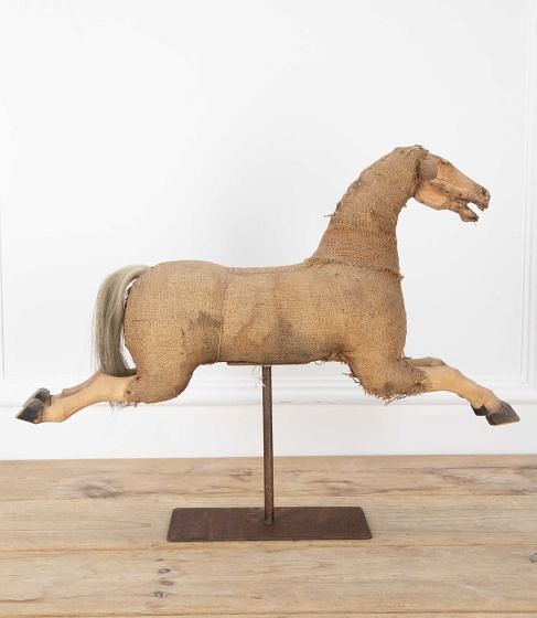 French Early 20th Century Toy Horse DA1557122
