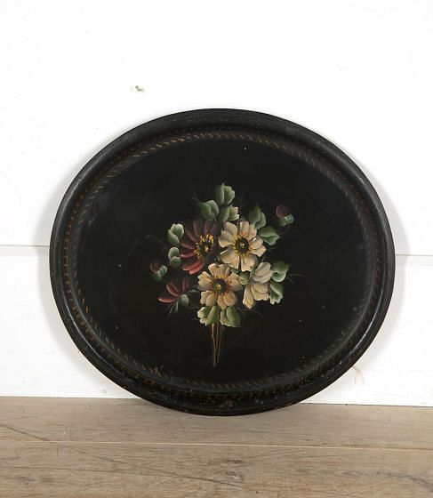 Regency Period Tole Tray DA2010677