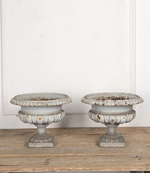 Pair of Late 19th Century Urns DA2027179